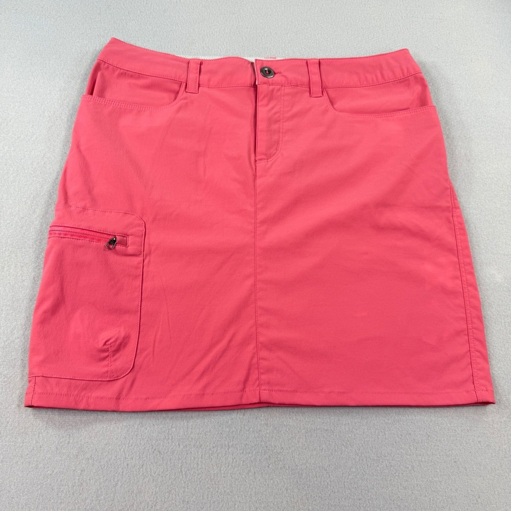 Patagonia Quandary Skirt Womens Hiking Outdoor Pink Size 2